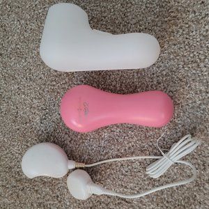Pink Clarisonic Mia 2 w Case & Cord